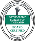 Orthopaedic Surgery Board Certified